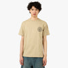 Museum Of Peace & Quiet Symbol T-shirt Tan 2