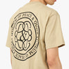 Museum Of Peace & Quiet Symbol T-shirt Tan 5