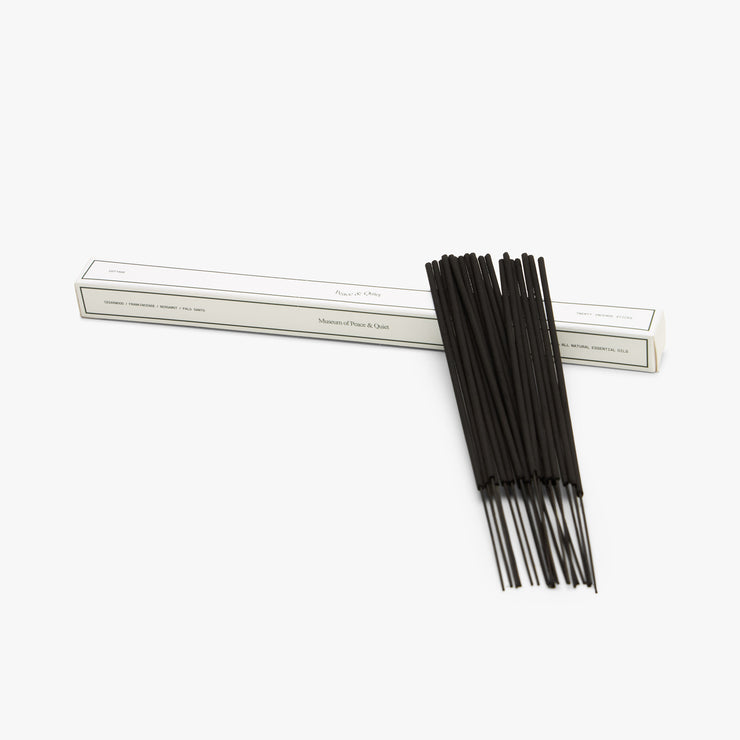 Museum Of Peace & Quiet Cottage Incense Sticks 1