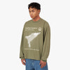 Museum Of Peace And Quiet Healing Systems Shirt / Olive 2