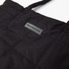 Museum of Peace & Quiet Nylon Quilt Tote Bag / Black 4