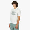 Museum of Peace & Quiet Haiku T-shirt / White 2