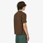 Museum Of Peace & Quiet Quiet Place T-Shirt / Brown 3