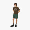 Museum Of Peace & Quiet Quiet Place T-Shirt / Brown 5