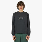 Museum Of Peace & Quiet Classic Mopq Ls-Shirt / Black 1