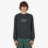 Museum Of Peace & Quiet Classic Mopq Ls-Shirt / Black 1