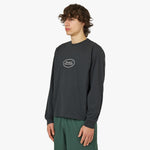 Museum Of Peace & Quiet Classic Mopq Ls-Shirt / Black 2