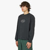 Museum Of Peace & Quiet Classic Mopq Ls-Shirt / Black 2