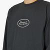 Museum Of Peace & Quiet Classic Mopq Ls-Shirt / Black 4