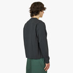 Museum Of Peace & Quiet Classic Mopq Ls-Shirt / Black 3