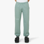 Museum of Peace & Quiet Wordmark Sweatpants / Sage 1