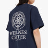 Museum of Peace & Quiet Wellness Center T-shirt / Navy 5