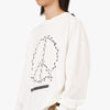 Museum of Peace & Quiet Peaceful Path Long Sleeve / White 4