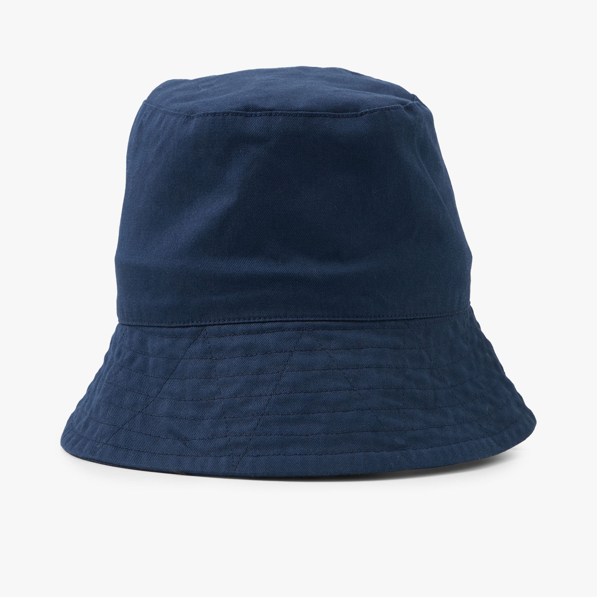 Engineered Garments 6.5oz Flat Twill Bucket Hat / Navy 1