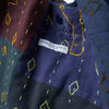 Engineered Garments Square Handstitch Carry All Tote / Navy 3