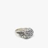 MAPLE Mccourt Signet Ring / Silver .925 4
