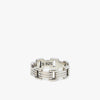 MAPLE Lui Link Ring / Silver .925 4