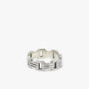 MAPLE Lui Link Ring / Silver .925 2