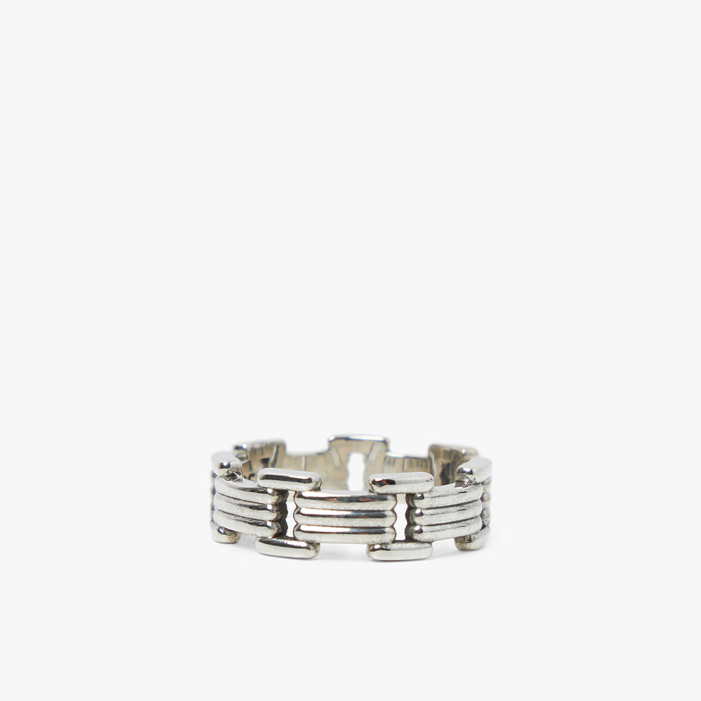 MAPLE Lui Link Ring / Silver .925 1