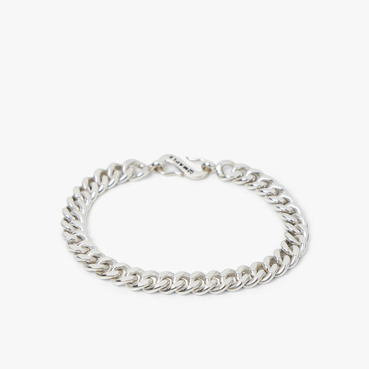 MAPLE Cuban Link Bracelet 8mm / Silver .925 1
