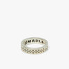 MAPLE Bandana Ring / Silver .925 2