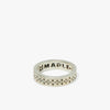 MAPLE Bandana Bague / Argent .925 2