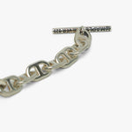 MAPLE Bandana ID Bracelet / Silver .925 3