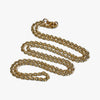 MAPLE Curb Chain / 14K Gold Filled 1