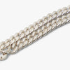 Bracelet à maillons cubains MAPLE 5mm / Argent 925 3