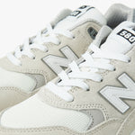 New Balance x COMME des GARCONS HOMME MT580HM2 / Blanc - Low Top  7