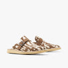 Livestock x Padmore & Barnes Side Seam Mule / Brown - Low Top  3