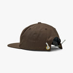 Western Hydrodynamic Research Promotional Hat / Brown 3