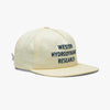 Western Hydrodynamic Research Promotional Hat / White 1