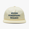 Western Hydrodynamic Research Promotional Hat / White 2