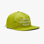 Casquette promotionnelle en nylon Western Hydrodynamic Research/ Neon 1