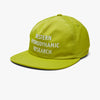 Western Hydrodynamic Research Nylon Promotional Hat / Neon 4