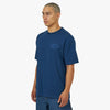 Western Hydrodynamic Research Reversed Worker T-shirt / Navy 2