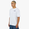 Western Hydrodynamic Research Reversed Worker T-shirt / Blanc 2
