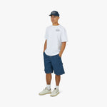 Western Hydrodynamic Research Reversed Worker T-shirt / Blanc 7
