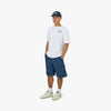 Western Hydrodynamic Research Reversed Worker T-shirt / Blanc 7