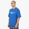 Metalwood Studio Logo T-shirt / Cobalt 2