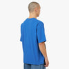 Metalwood Studio Logo T-shirt / Cobalt 3