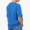 Metalwood Studio Logo T-shirt / Cobalt 5