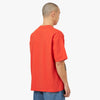 Metalwood Studio Logo T-shirt / Tomato 3