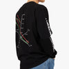 Metalwood Studio Torsion Control Long Sleeve T-shirt / Black 5