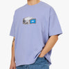 Metalwood Studio 3CCD T-shirt / Lavender 4