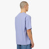 Metalwood Studio 3CCD T-shirt / Lavender 3