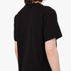 Metalwood Fringe T-shirt / Black 5