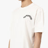 Metalwood Jumbled T-Shirt / White 4