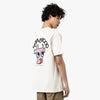 Metalwood Jumbled T-Shirt / White 3